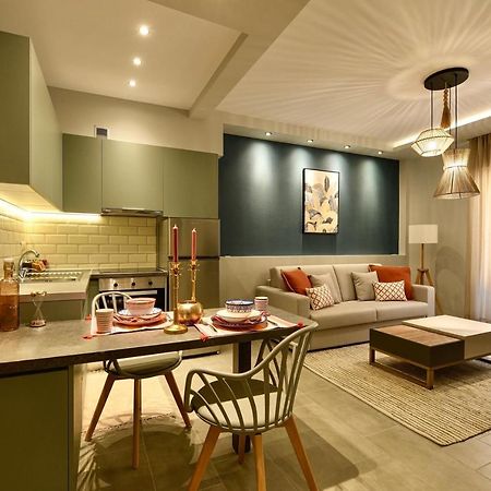 Sunny Luxury Suite Grey Kavala Dış mekan fotoğraf