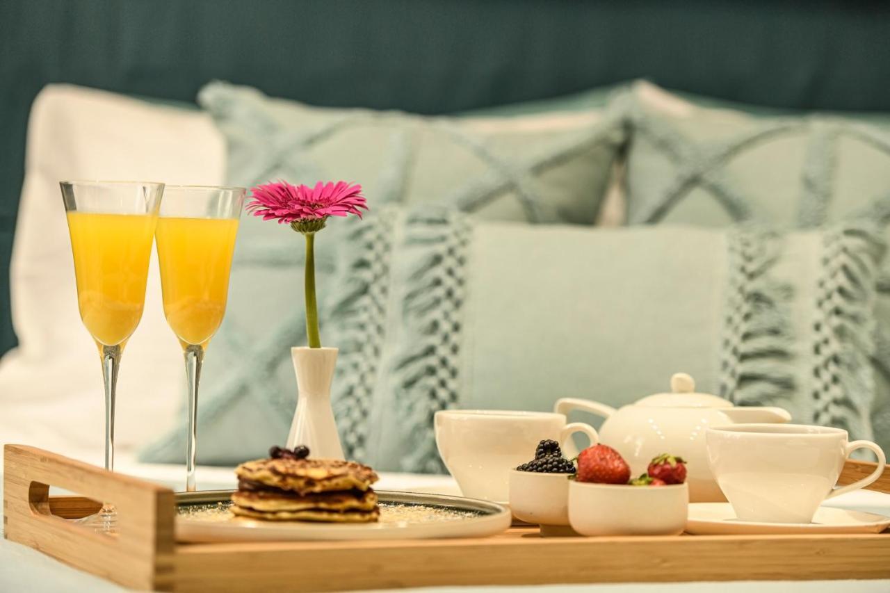 Sunny Luxury Suite Grey Kavala Dış mekan fotoğraf