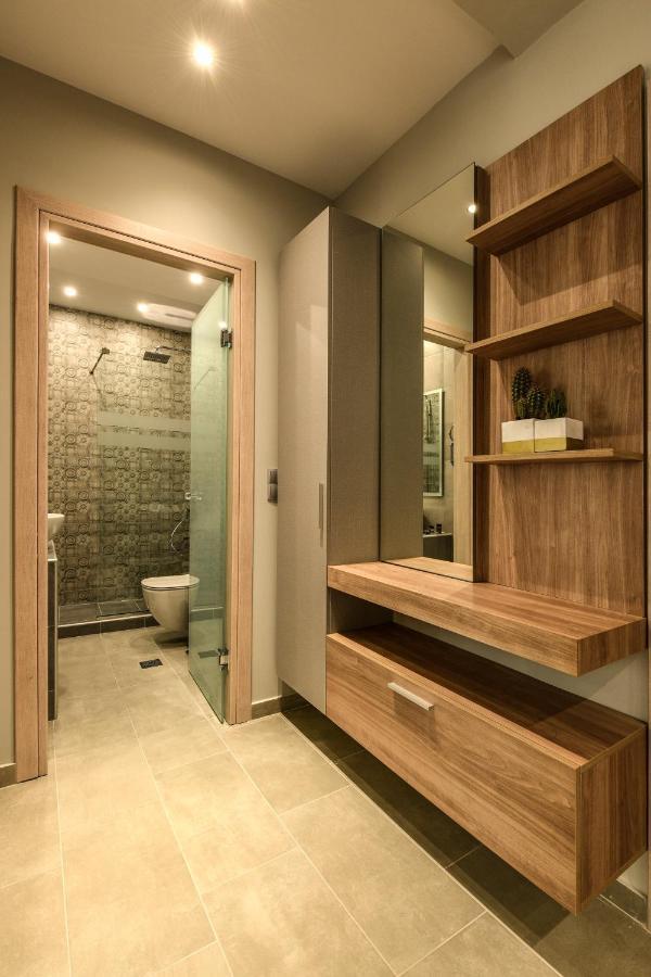 Sunny Luxury Suite Grey Kavala Dış mekan fotoğraf